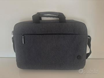 Borsa da tracolla HP nuova per PC