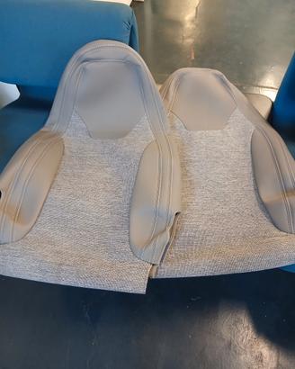 copri schienali e copri braccioli per camper