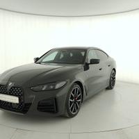 BMW Serie 4 G26 LCI 2024 Gran Coupe - 420d Gran Co