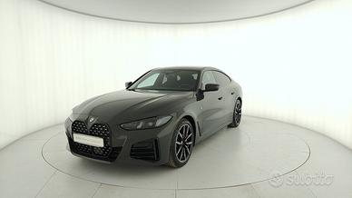 BMW Serie 4 G26 LCI 2024 Gran Coupe - 420d Gran Co