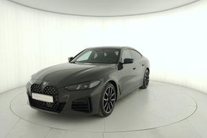 BMW Serie 4 G26 LCI 2024 Gran Coupe - 420d Gran Co