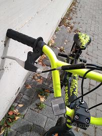 Bmx free style come nuova