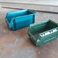 Cassette Plastica impilabili