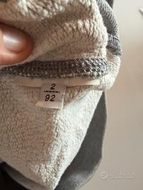 Felpa stone island junior