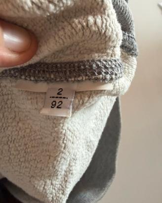 Felpa stone island junior