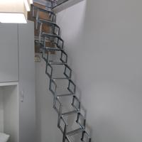 Scala retraibile 70X90