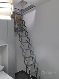 Scala retraibile 70X90