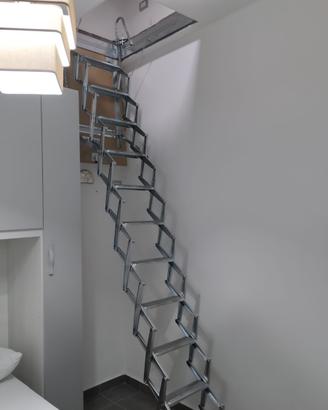 Scala retraibile 70X90