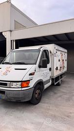 IVECO DAILY 35 C 12 ISOTERMICO