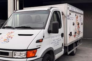 IVECO DAILY 35 C 12 ISOTERMICO