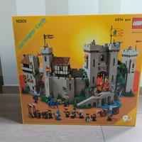 Lego 10305 castello dei leoni