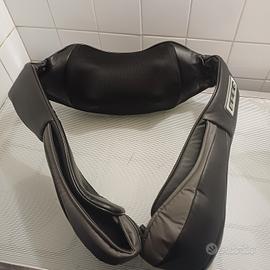 massaggiatore per collo elettrico Shiatsu