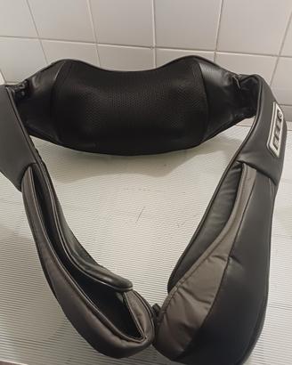massaggiatore per collo elettrico Shiatsu