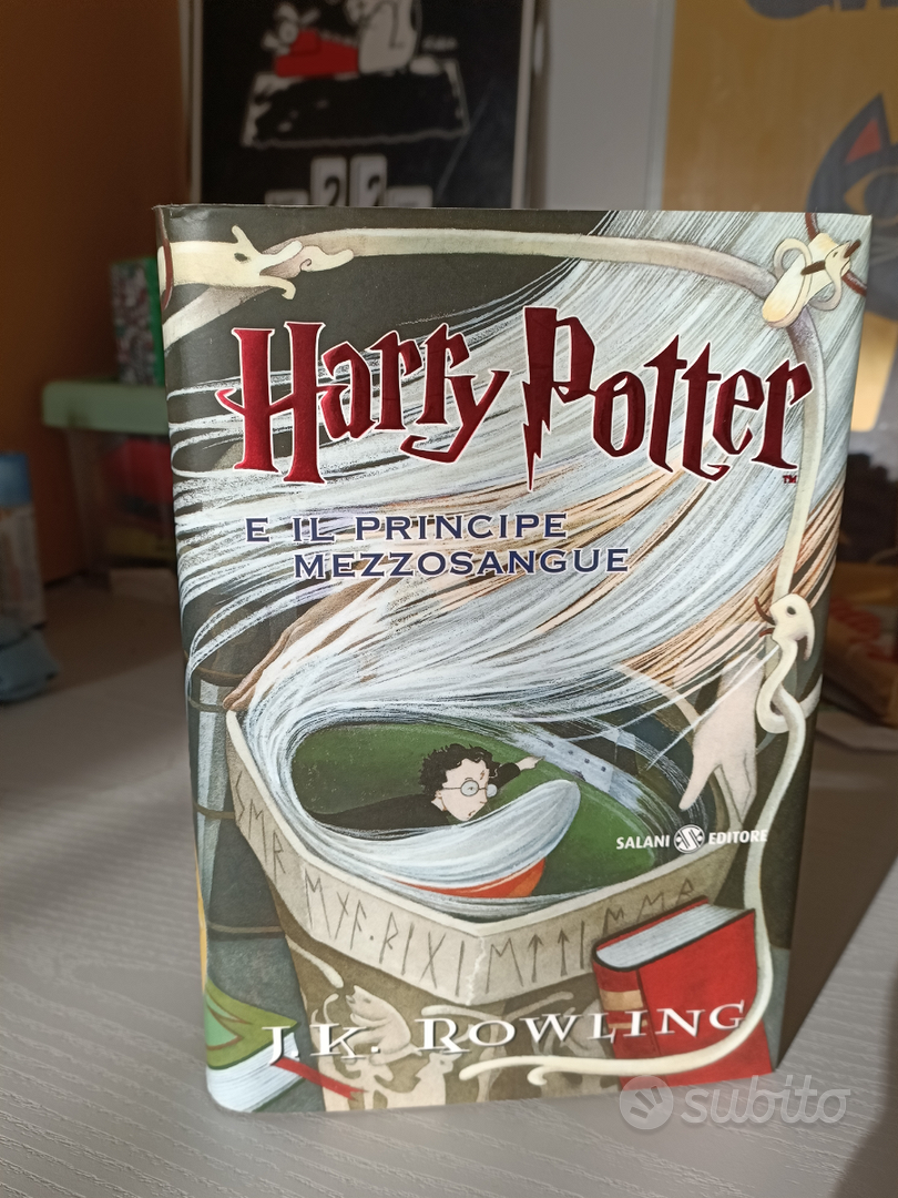 Cofanetto libri Harry Potter - Libri e Riviste In vendita a Campobasso