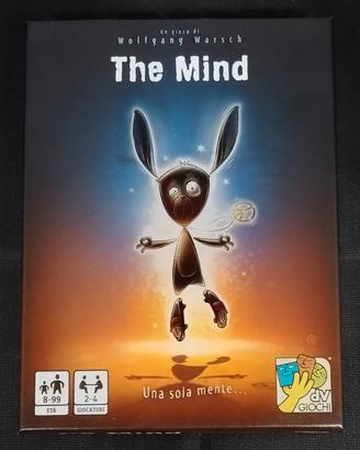 The Mind - Gioco di Carte Cooperativo
