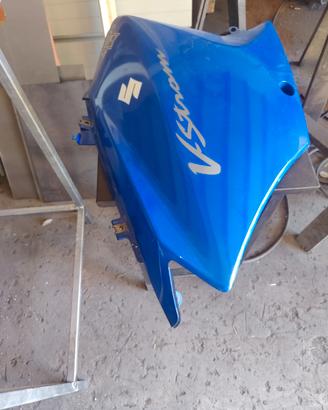 fianchetto sx vstrom 650
