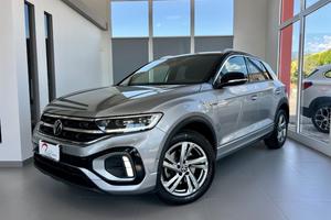 VOLKSWAGEN T- ROC R-LINE 2.0 TDI 150 CV DSG - 2024