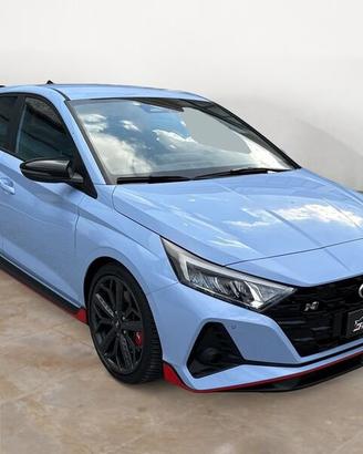 Hyundai i20 i20N 1.6 T-GDI N-Performance Tecn...