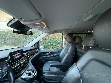 Mercedes Classe V 250 d