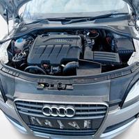 MOTORE 2008 AUDI TT QUATTRO TDI 2.0D COD. CBBB -RI