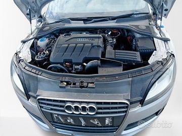 MOTORE 2008 AUDI TT QUATTRO TDI 2.0D COD. CBBB -RI