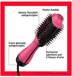 spazzola REVLON
