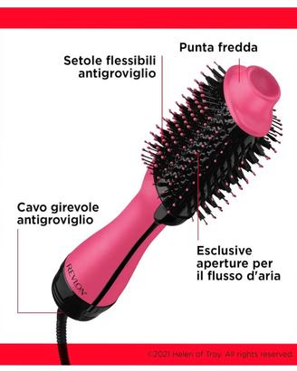 spazzola REVLON