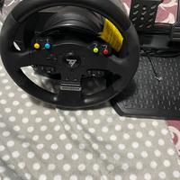 Volante Thrustmaster TMX