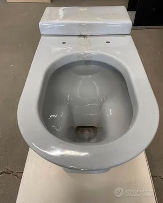 WC / Water / Vaso modello SYSTEM - CESAME