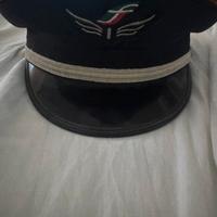Cappello trenitalia