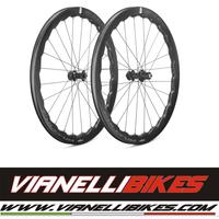 RUOTE FULCRUM SONIQ 42 CARBON DISC TLR ROAD GRAVEL