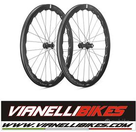 RUOTE FULCRUM SONIQ 42 CARBON DISC TLR ROAD GRAVEL