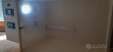 Camera calda / nursery / infermeria