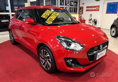 Suzuki Swift 1.2 Hybrid CVT Easy Top