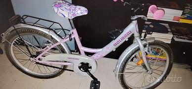 bicicletta bambina molinari