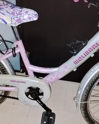 bicicletta bambina molinari