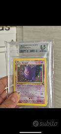 Gengar Holo 1999 granding 8,5 beckett