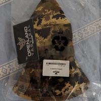 Jungle Openland vegetato/Cappello militare