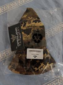 Jungle Openland vegetato/Cappello militare