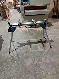 banco per troncatrice 