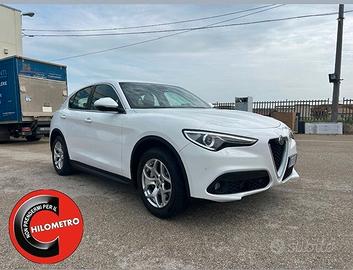 Alfa Romeo Stelvio 2.2 Turbodiesel 190 CV AT8 Q4 B