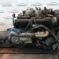 Motore Mercedes W126 500se v8 anno 1986 codice 117