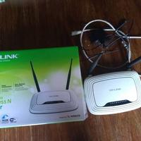 Router Tp-Link 300 Mbps Wireless N