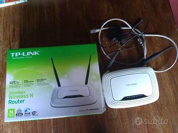 Router Tp-Link 300 Mbps Wireless N