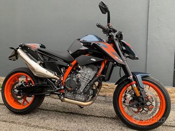 KTM 890 Duke R - 2022