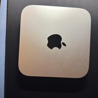 Mac mini 2014 con ssd 256gb ed 8gb ram