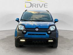 FIAT Panda NEW PANDA LA PANDINA CROSS blu e...