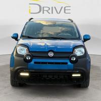 FIAT Panda NEW PANDA LA PANDINA CROSS blu e...