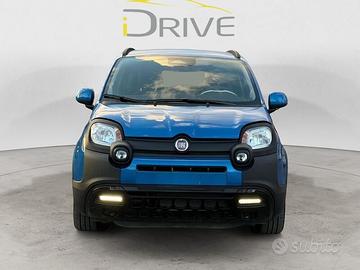 FIAT Panda NEW PANDA LA PANDINA CROSS blu e...