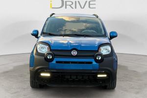 FIAT Panda NEW PANDA LA PANDINA CROSS blu e...
